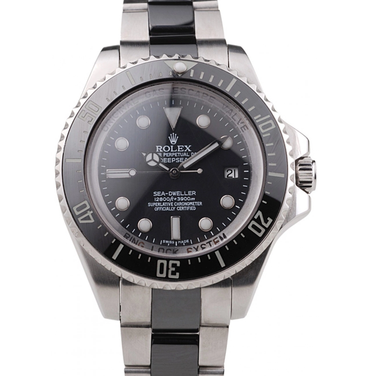 Best AAA Replica Sites rl306 Deepsea Rolex 0629